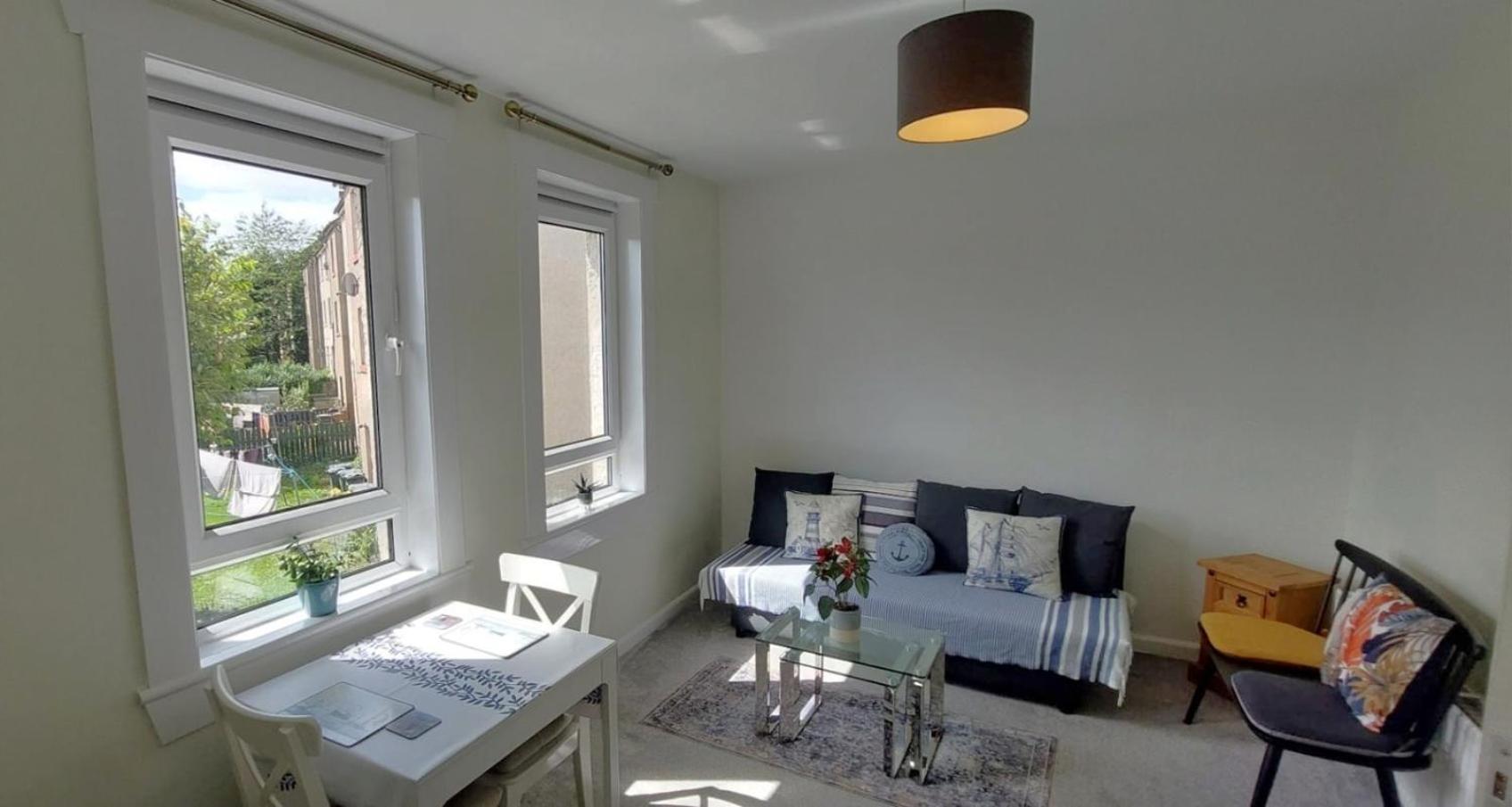 Lovely Sea Rooms, Easy Access To Centre & Airport Единбург Екстер'єр фото