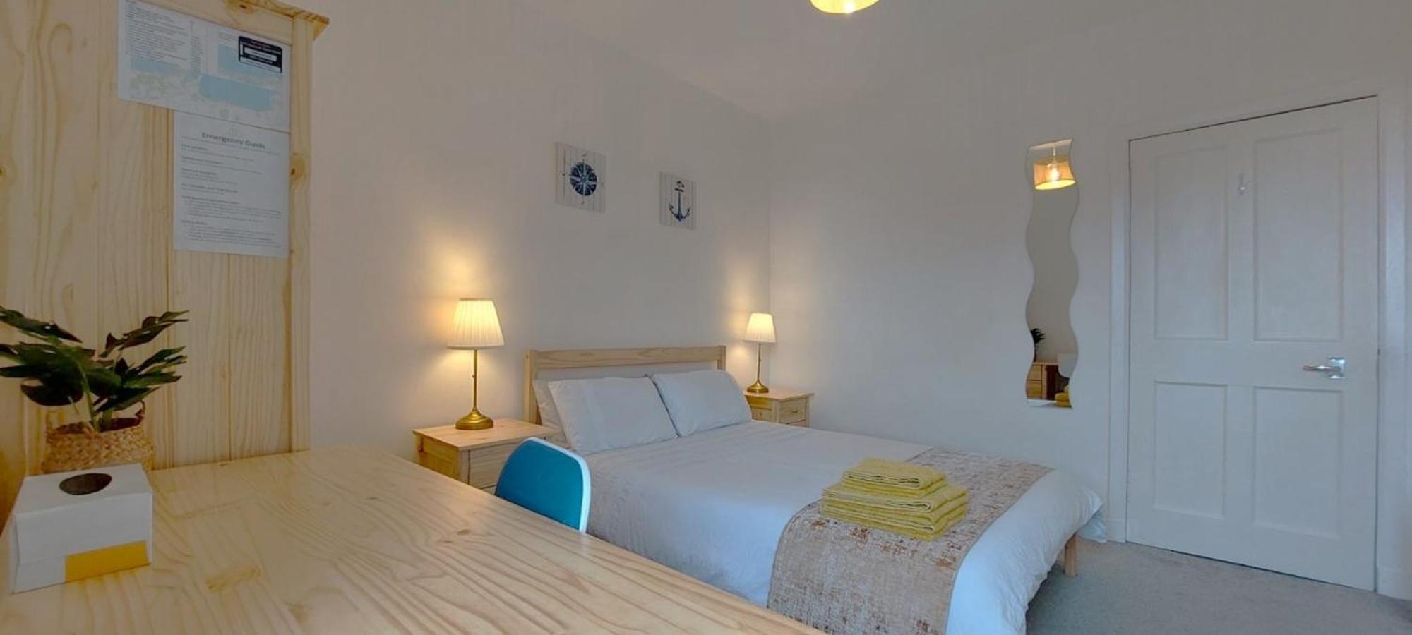 Lovely Sea Rooms, Easy Access To Centre & Airport Единбург Екстер'єр фото