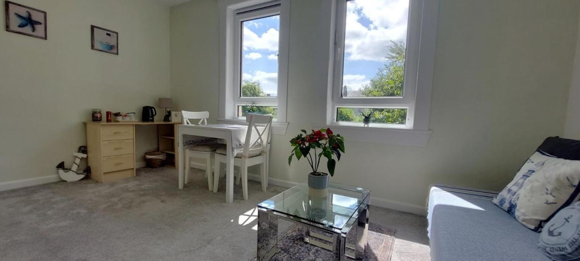 Lovely Sea Rooms, Easy Access To Centre & Airport Единбург Екстер'єр фото