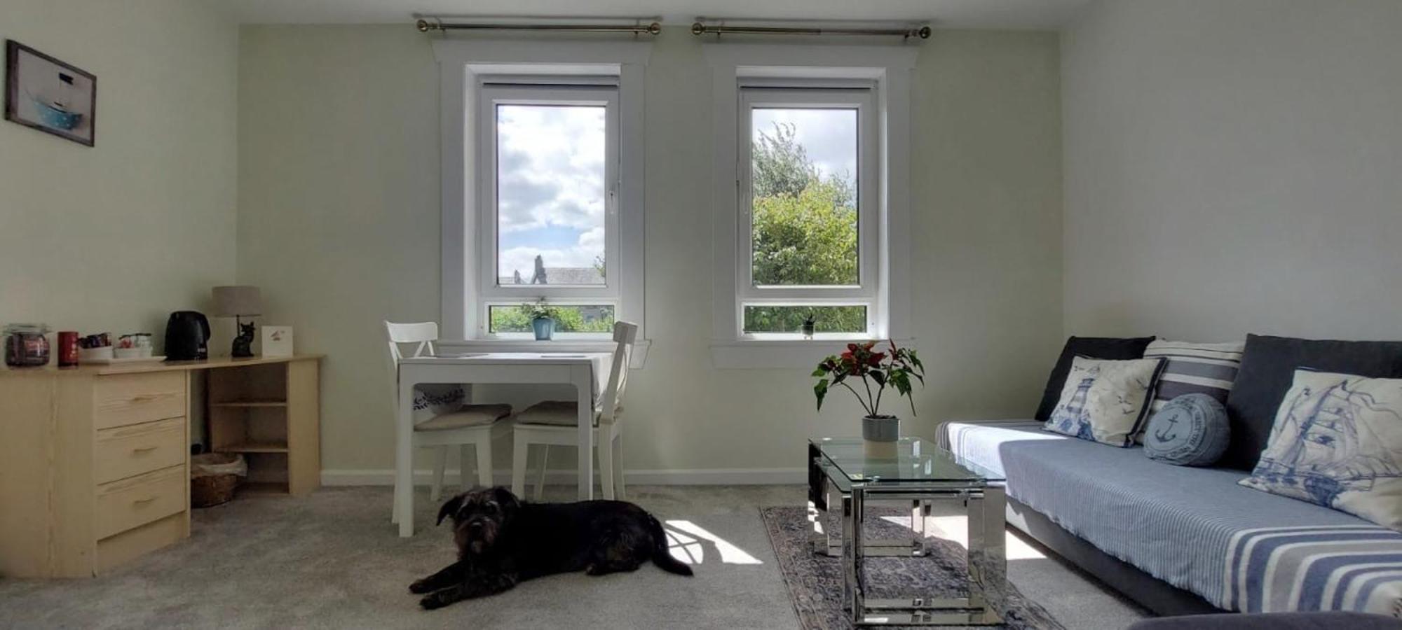 Lovely Sea Rooms, Easy Access To Centre & Airport Единбург Екстер'єр фото