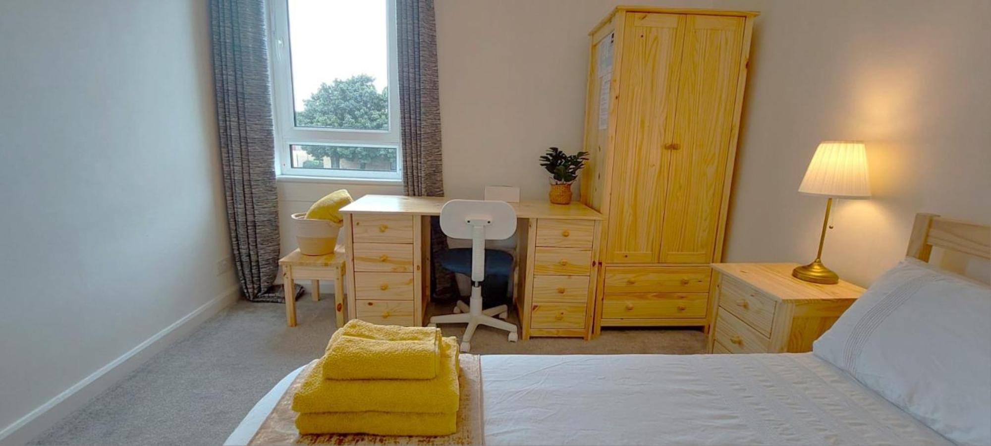 Lovely Sea Rooms, Easy Access To Centre & Airport Единбург Екстер'єр фото