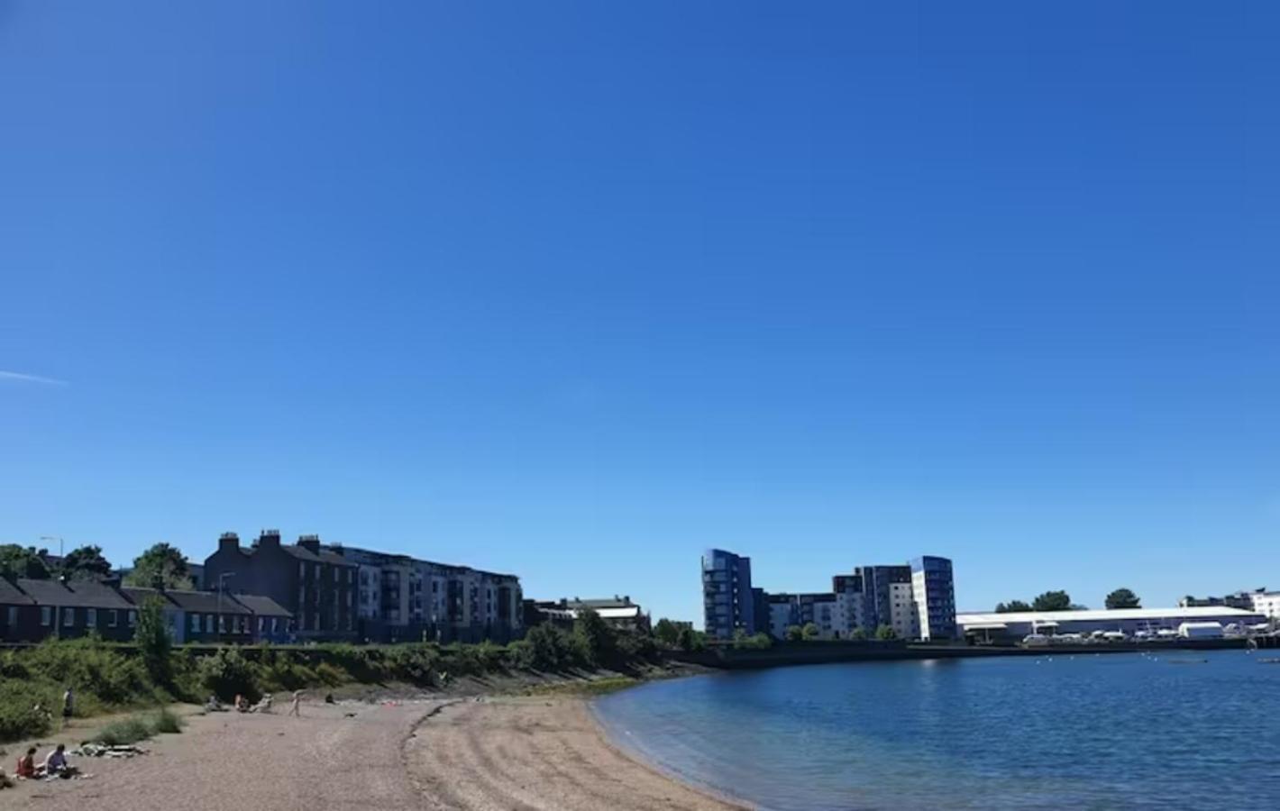 Lovely Sea Rooms, Easy Access To Centre & Airport Единбург Екстер'єр фото
